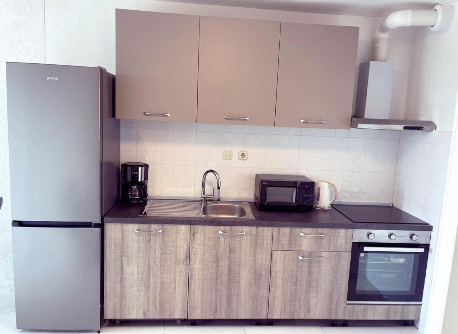 Apartman Moon Zadar Dış mekan fotoğraf