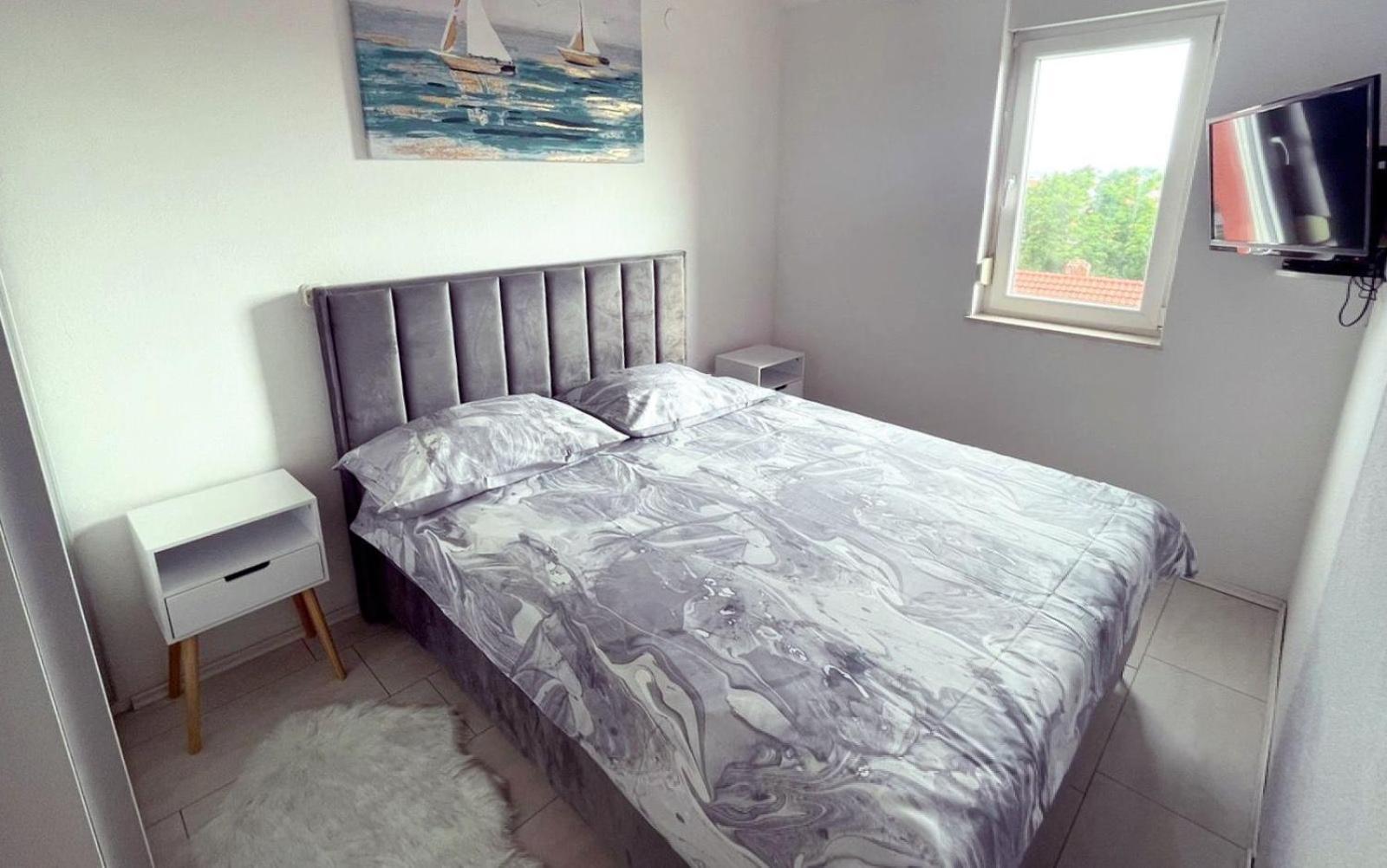 Apartman Moon Zadar Dış mekan fotoğraf