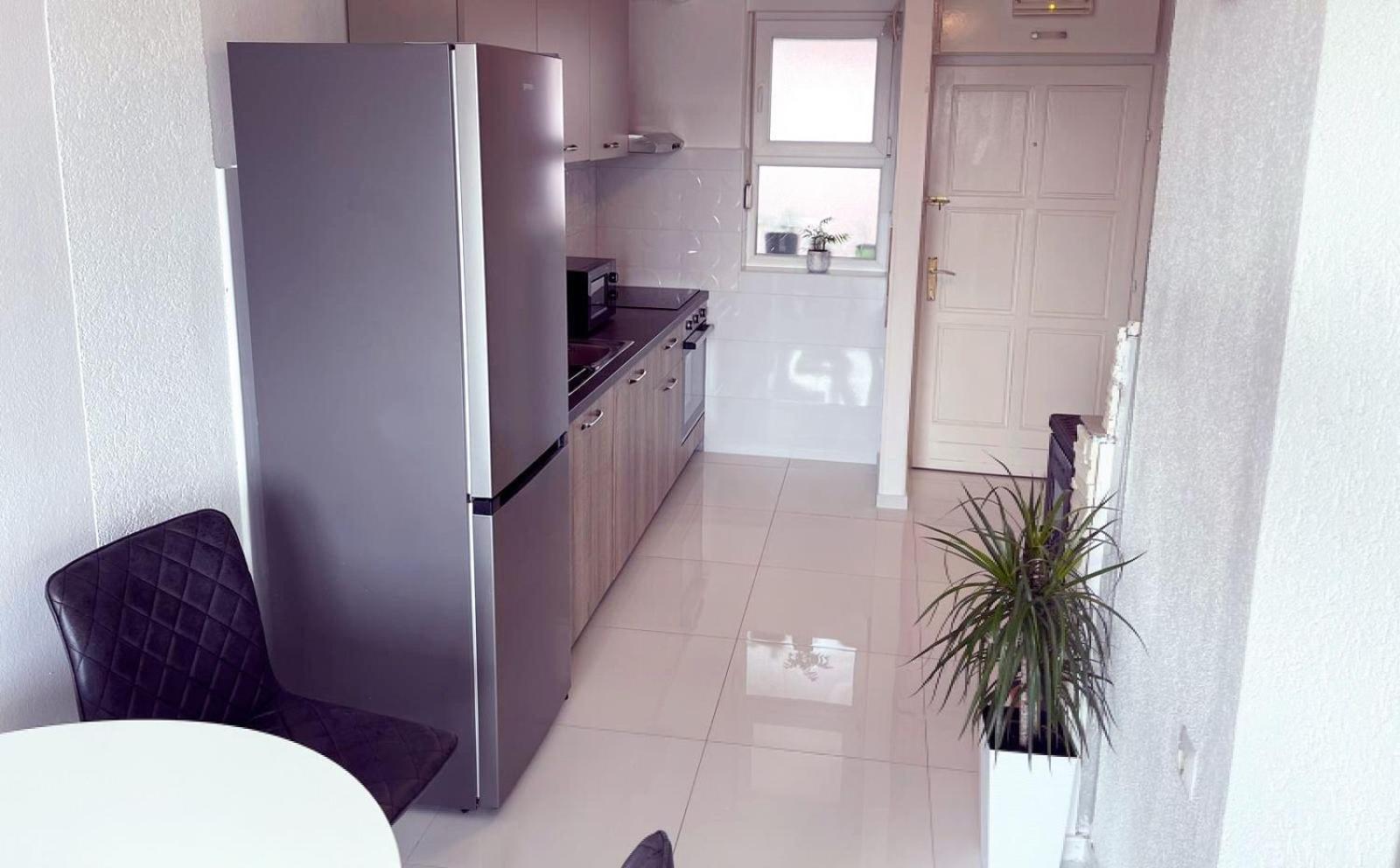 Apartman Moon Zadar Dış mekan fotoğraf