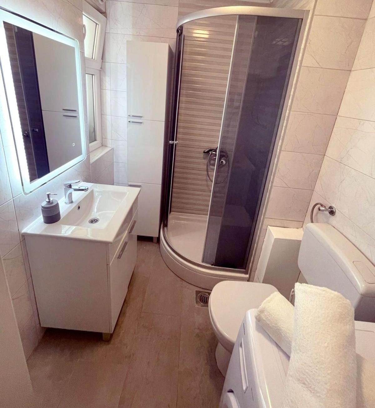Apartman Moon Zadar Dış mekan fotoğraf